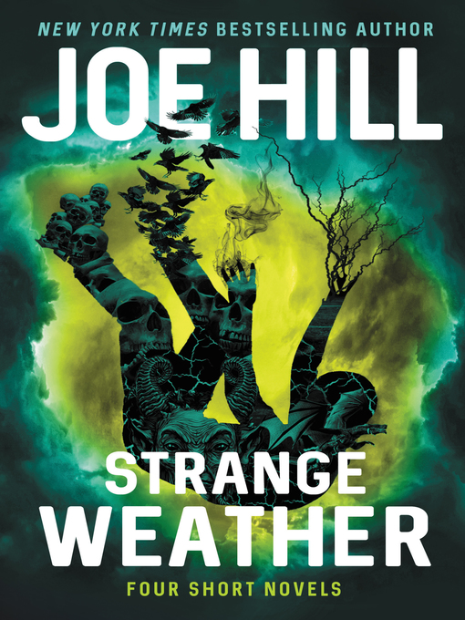 Title details for Strange Weather by Joe Hill - Wait list